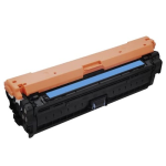 XHCE341AC Cartucho de toner HP Alternativo, reemplaza a CE341A nº 651A C