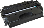 XHCE505XUCE Cartucho de toner HP Alternativo, reemplaza a CE505X / CF280X / CEXV40 - 3480B006 / CRG719H - 3480B002 / CRG720H - 2617B002