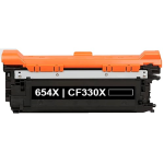 XHCF330XC Cartucho de toner HP Alternativo, reemplaza a CF330X nº 654X BK