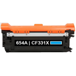 XHCF331AC Cartucho de toner HP Alternativo, reemplaza a CF331A nº 654A C