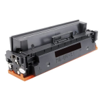 XHCF410XUCE Cartucho de toner HP Alternativo, reemplaza a CF410X / CRG046HBK - 1254C002
