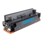 XHCF411AUCE Cartucho de toner HP Alternativo, reemplaza a CF411A / CRG046C - 1249C002