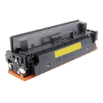 XHCF412XUCE Cartucho de toner HP Alternativo, reemplaza a CF412X / CRG046HY - 1251C002