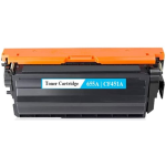 XHCF451AC Cartucho de toner HP Alternativo, reemplaza a CF451A nº 655A C / CF461X nº 656X C