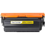 XHCF452AC Cartucho de toner HP Alternativo, reemplaza a CF452A nº 655A Y / CF462X nº 656X Y