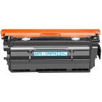 XHCF471XC Cartucho de toner HP Alternativo, reemplaza a CF471X nº 657X C
