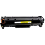 XHCF542XUCE Cartucho de toner HP Alternativo, reemplaza a CF542X nº 201X Y / CF402X nº 203X Y / CRG045HY - 1243C002 / CRG054HY - 3025C002