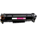 XHCF543AUCE Cartucho de toner HP Alternativo, reemplaza a CF543A nº 201A M / CF403A nº 203A M / CRG045M - 1240C002 / CRG054M - 3022C002