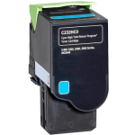 XL232HCR Cartucho de toner Lexmark Reciclado, reemplaza a C232HC0