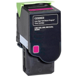 XL232HMR Cartucho de toner Lexmark Reciclado, reemplaza a C232HM0