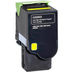 XL232HYR Cartucho de toner Lexmark Reciclado, reemplaza a C232HY0