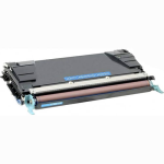 XL520CR Cartucho de toner Lexmark Reciclado, reemplaza a C5220CS