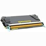 XL520YR Cartucho de toner Lexmark Reciclado, reemplaza a C5220YS