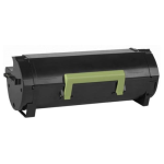 XL602HC Cartucho de toner Lexmark Alternativo, reemplaza a 60F2H00