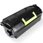 XL602HRP Cartucho de toner Lexmark Reciclado calidad Premium, reemplaza a 60F2H00