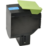 XL702HCR Cartucho de toner Lexmark Reciclado, reemplaza a 70C2HC0