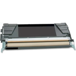 XL746BKR Cartucho de toner Lexmark Reciclado, reemplaza a C746H1KG