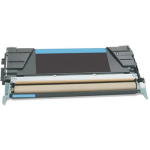 XL746CR Cartucho de toner Lexmark Reciclado, reemplaza a C746A1CG