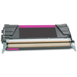 XL746MR Cartucho de toner Lexmark Reciclado, reemplaza a C746A1MG