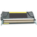 XL746YR Cartucho de toner Lexmark Reciclado, reemplaza a C746A1YG