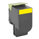 XL802SYR Cartucho de toner Lexmark Reciclado, reemplaza a 80C2SY0