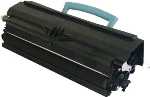 XLE350R Cartucho de toner Lexmark Reciclado, reemplaza a E352H11E