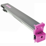 XMTN210MC Cartucho de toner Konica - Minolta Alternativo, reemplaza a 8938-511