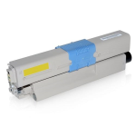 XO301YC Cartucho de toner OKI Alternativo, reemplaza a 44973533