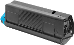 XO3100BKC Cartucho de toner OKI Alternativo, reemplaza a 42804516 / 42804540