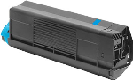 XO3100CC Cartucho de toner OKI Alternativo, reemplaza a 42804515 / 42804539