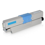 XO332CC Cartucho de toner OKI Alternativo, reemplaza a 46508711
