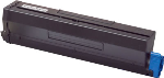 XO410C Cartucho de toner OKI Alternativo, reemplaza a 43979102