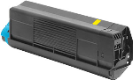 XO5100YC Cartucho de toner OKI Alternativo, reemplaza a 42127405