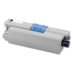 XO510BKC Cartucho de toner OKI Alternativo, reemplaza a 44469804