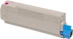 XO5600MUHC Cartucho de toner OKI Alternativo, reemplaza a 43381906