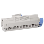 XO610BKC Cartucho de toner OKI Alternativo, reemplaza a 44315308