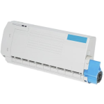 XO612CC Cartucho de toner OKI Alternativo, reemplaza a 46507507