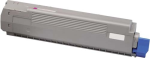 XO822MR Cartucho de toner OKI Reciclado, reemplaza a 44844614