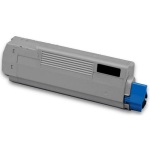XO823BKC Cartucho de toner OKI Alternativo, reemplaza a 46471104