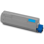 XO823CC Cartucho de toner OKI Alternativo, reemplaza a 46471103
