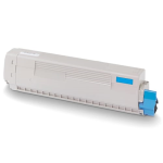 XO853CC Cartucho de toner OKI Alternativo, reemplaza a 45862839
