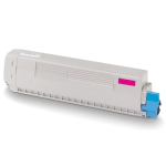 XO853MC Cartucho de toner OKI Alternativo, reemplaza a 45862838