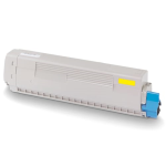 XO853YC Cartucho de toner OKI Alternativo, reemplaza a 45862837