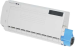 XOES3032BKR Cartucho de toner OKI Reciclado, reemplaza a 44318620