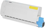 XOES3032YR Cartucho de toner OKI Reciclado, reemplaza a 44318617