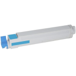 XOES3640A3CR Cartucho de toner OKI Reciclado, reemplaza a 43837107