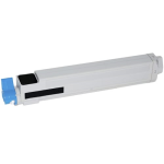 XOES3640BKR Cartucho de toner OKI Reciclado, reemplaza a 42918928