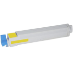 XOES3640YR Cartucho de toner OKI Reciclado, reemplaza a 42918925
