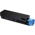 XOES4191BKR Cartucho de toner OKI Reciclado, reemplaza a 44917607