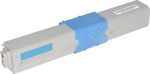 XOES5431CR Cartucho de toner OKI Reciclado, reemplaza a 44973511